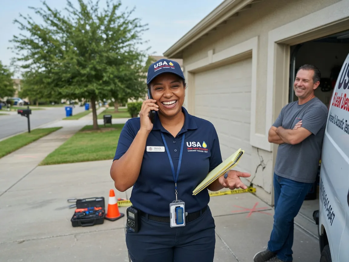 Slab Leak Repair Woodworth, ND FAQs